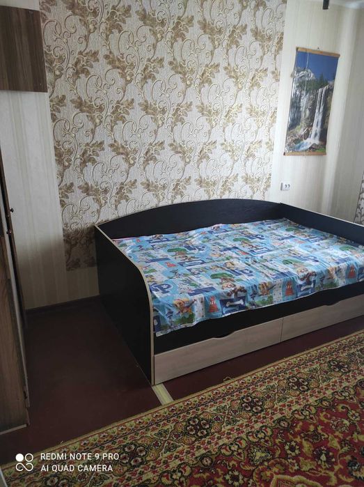 Двокімнатна квартира