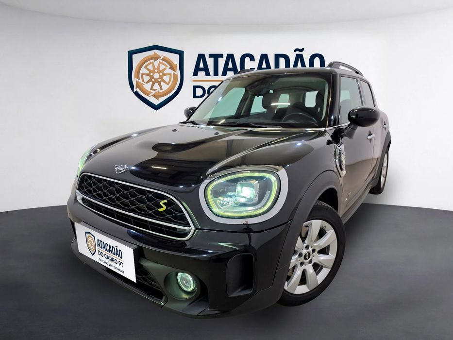 MINI Countryman Cooper SE All4 Auto.