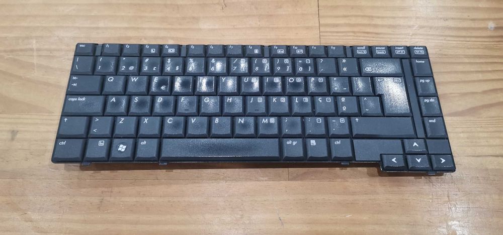 Teclado/Keyboard Portátil/Laptop HP 6530B Português64730158833923121