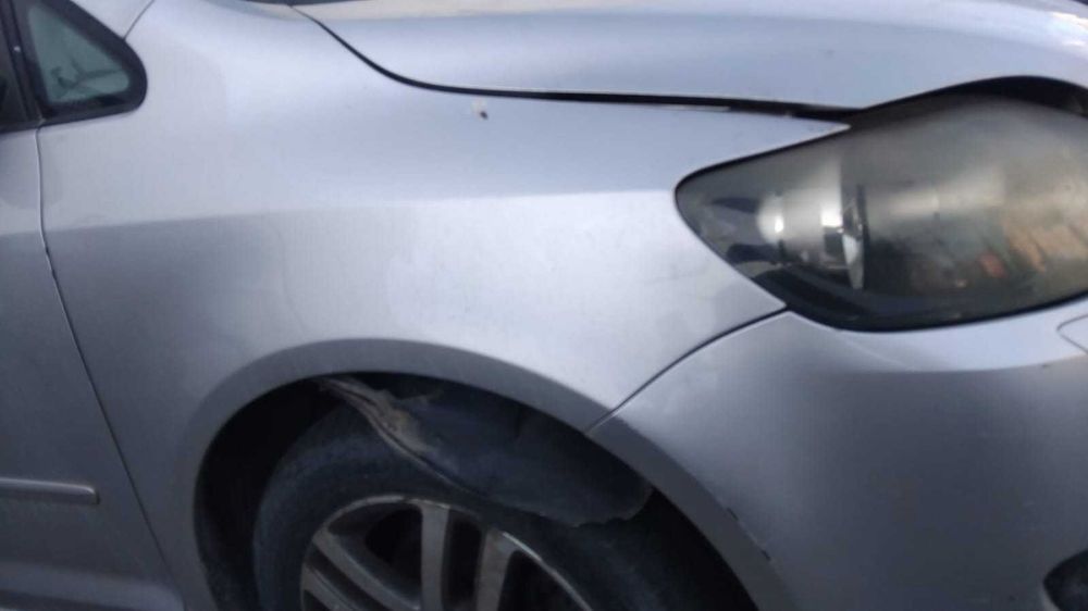 VW Golf Plus 2.0 2009 Diesel — photo 3