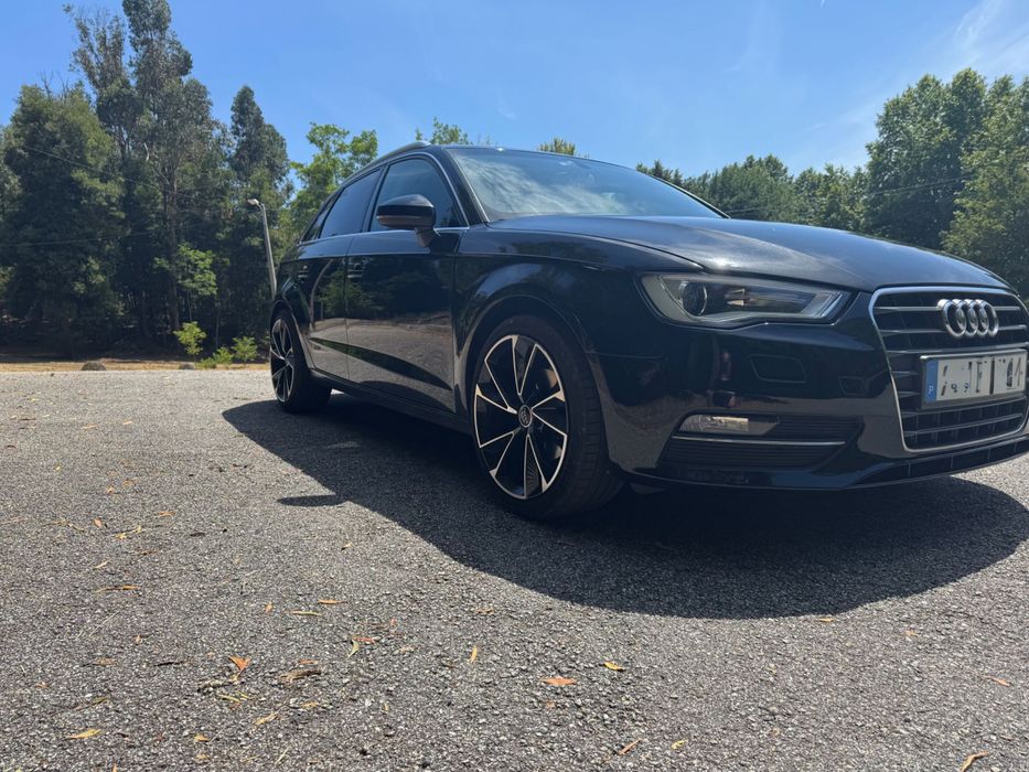 Audi A3 1.6 Tdi Sport