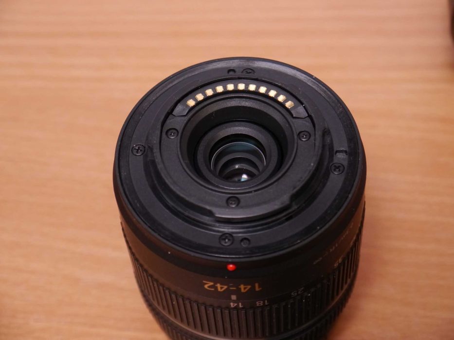 Lumix 14-42 H-FS014042 Obiektyw MFT micro 4/3 Panasonic