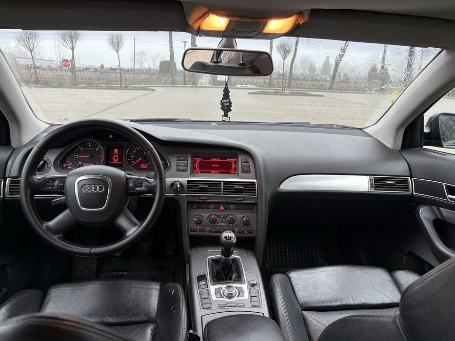 Sprzedam Audi A6C6