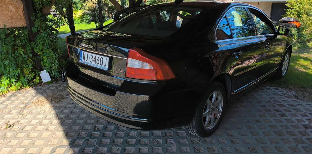 Volvo s80 2007rok  2.4 d5 Polecam.