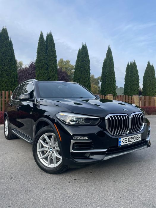 BMW X5 G05 2020 | B58 3.0L | 64 тис.км | Топова комплектація