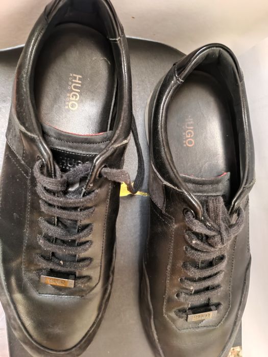 Sapatos HUGO BOSS Infins