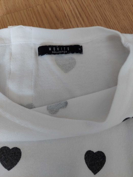 Sweter mohito M rekaw 3/4