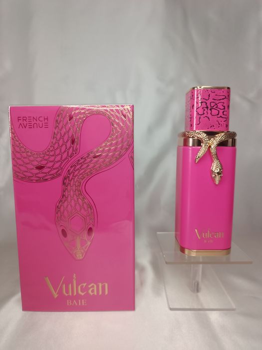 Vulcan Baie – French Avenue