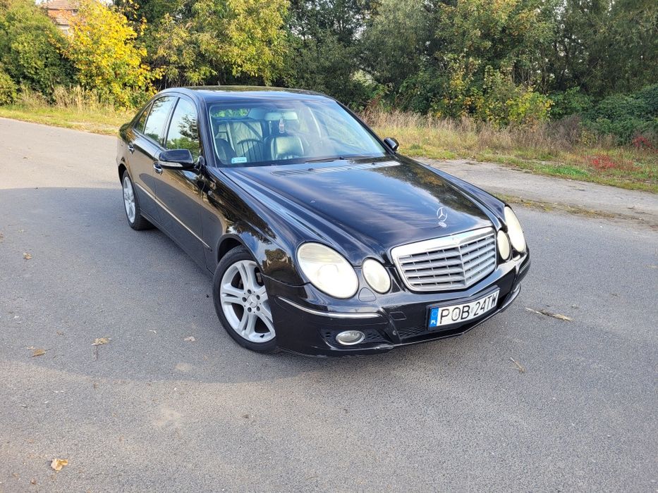 Mercedes-Benz Klasa E