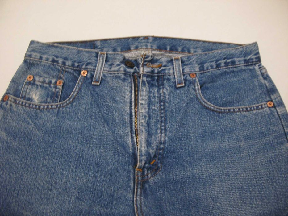 Calças de homem Levi Strauss