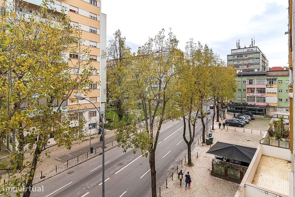 Apartamento T3 para arrendamento