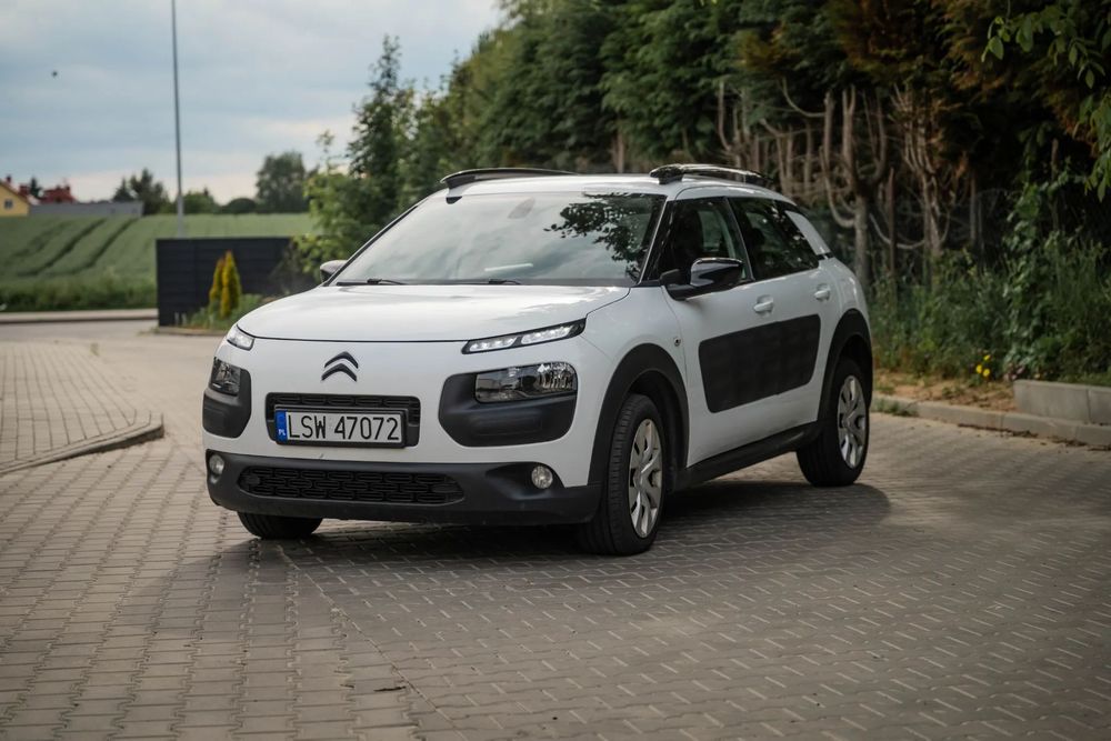 Citroën C4 Cactus