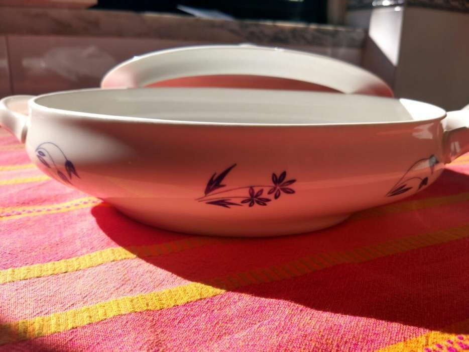 Terrina vista alegre