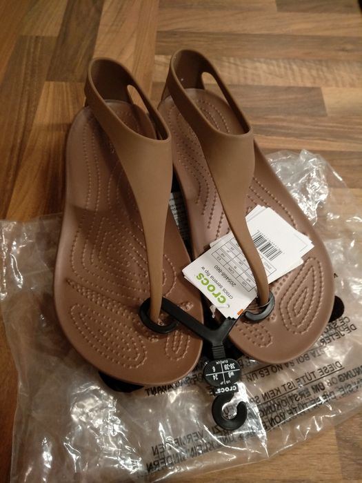 Crocs Serena Flip W9 39-40