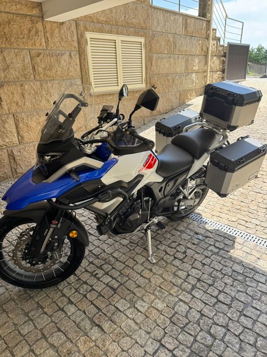 Macbor montana  xr5 500cc