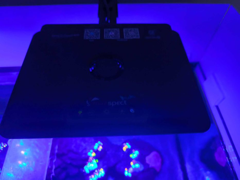 Lampy do akwarium morskiego Maxpect mjl-290