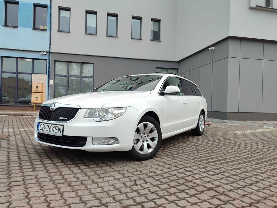 Sprzedam auto superb