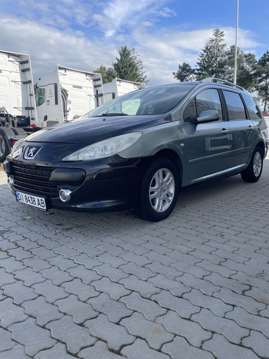 Peugeot 307 SW 2006 рік 1,6hdi