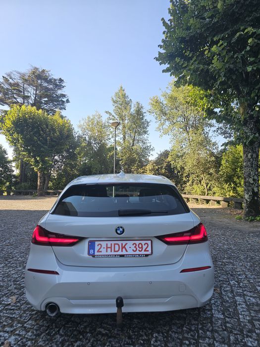 BMW 116 — fotografia 6