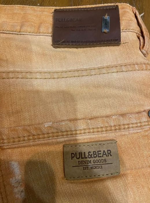 Шорти Pull & Bear