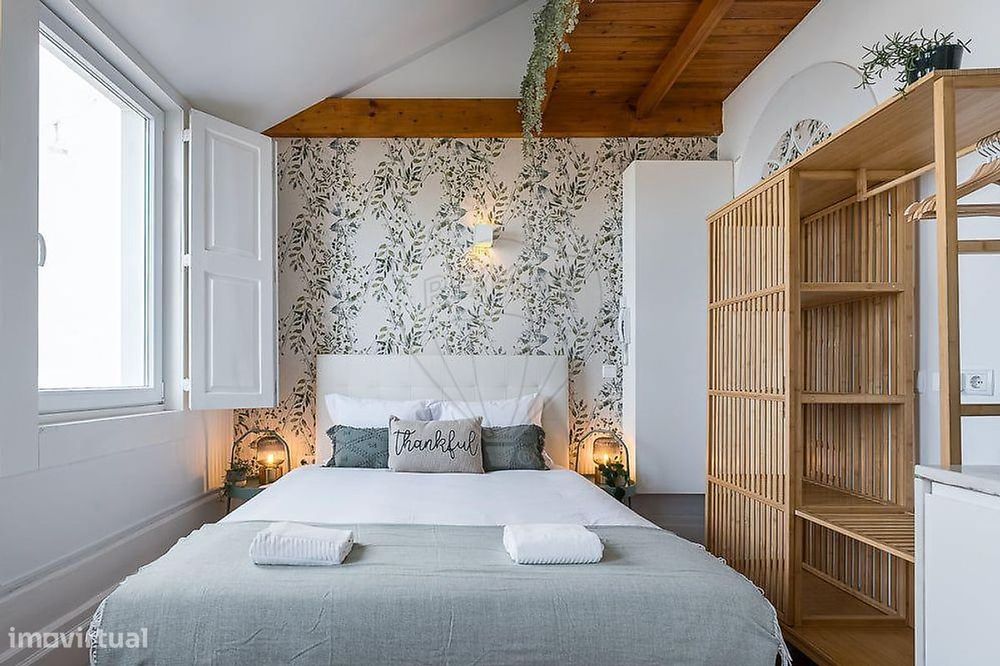 Apartamento T0 para venda