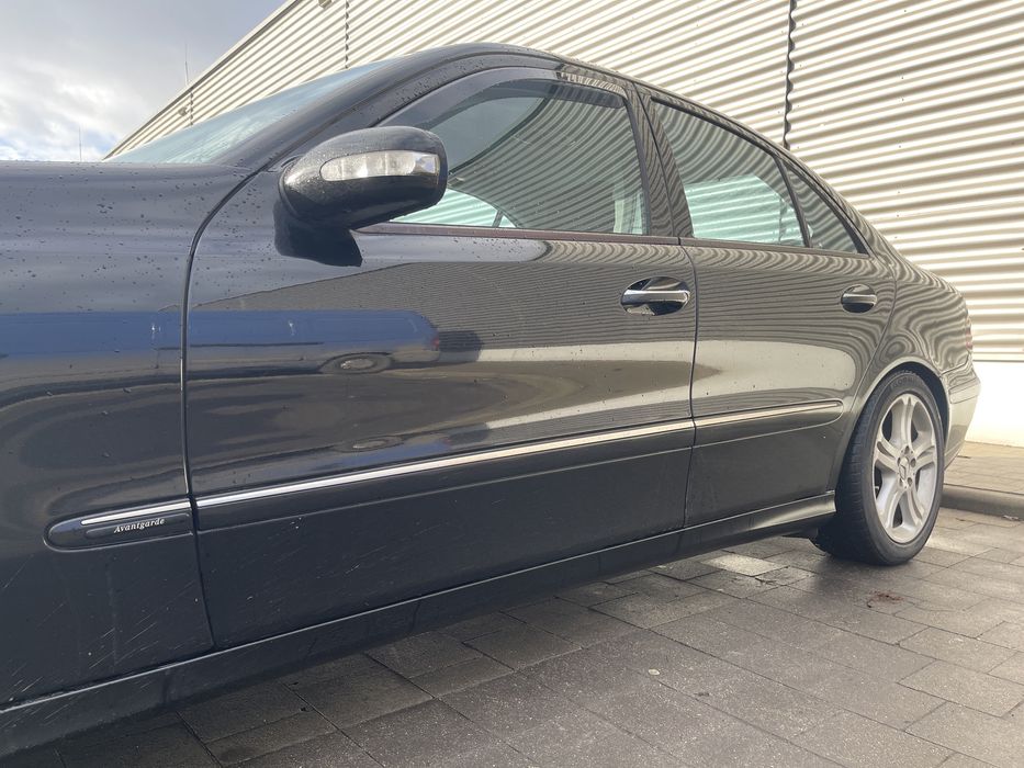 Mercedes-Benz W 211 2.2 Reserwacja do 28