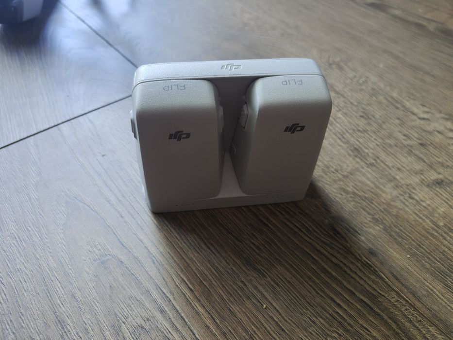 Dron dji Flip kamera 4K GPS czujniki , fly more 3 baterie