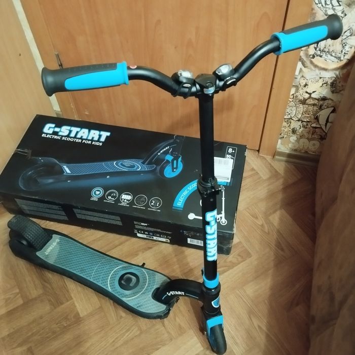 Електро самокат G -Start (вік 8+)