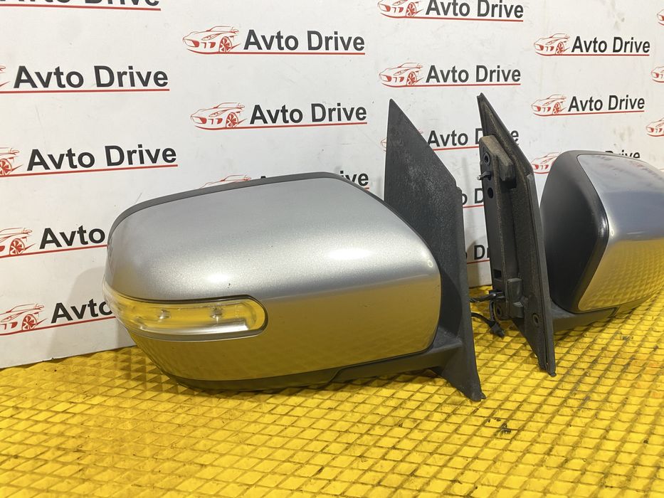 Зеркала Mazda CX 7 2006-2012 год 6 pin