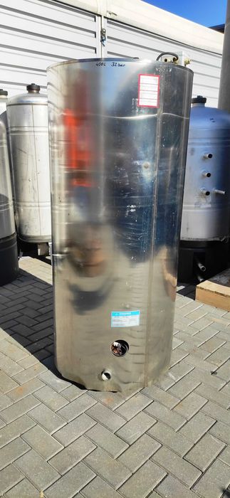Bufor zbiornik 400 L ciśnieniowy 32 BAR