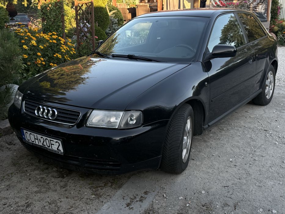 Audi A3 8L 1.9 TDI 1999