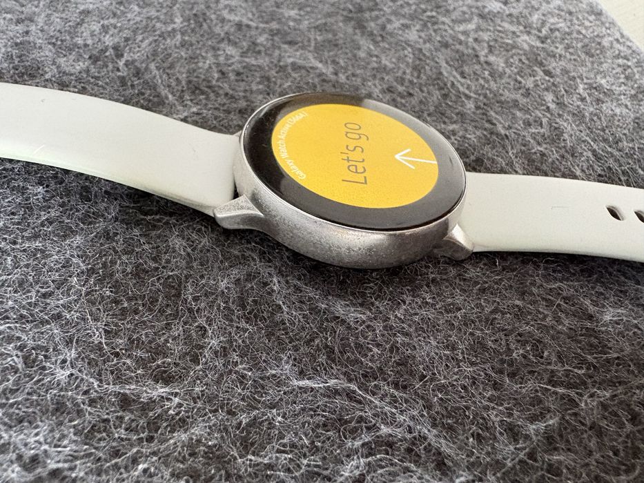 Samsung Galaxy Watch Active