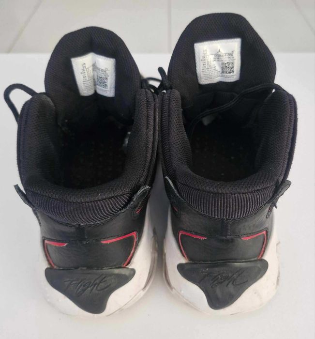 Buty JORDAN max aura - Sneakersy wysokie rozm. 37,5