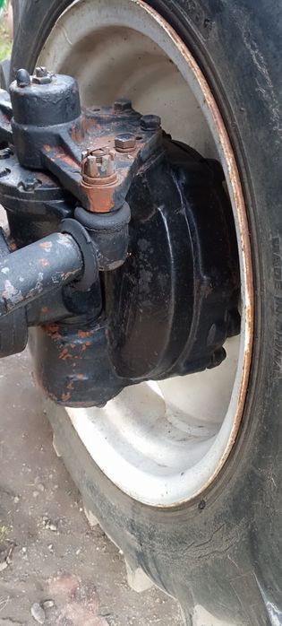 Jinma 454 Реверс Обмін