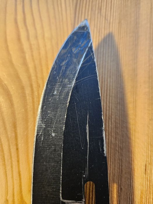 Nóż Columbia - typu Rambo