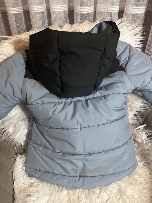 Курточка зимова для хлопчика 110-116 см.