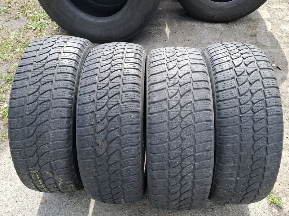 Opony 235/65r16c  Różne Firmy