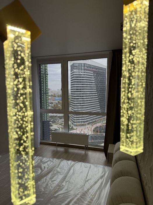 Видова на Дніпро,  ЖК GREAT, Генератор