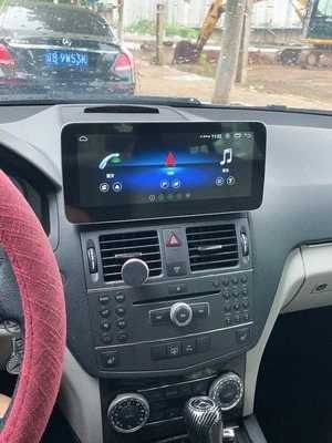 CAR PLAY ANDROID AUTO MERCEDES W205 CLA GLC radio stacja multimedialna