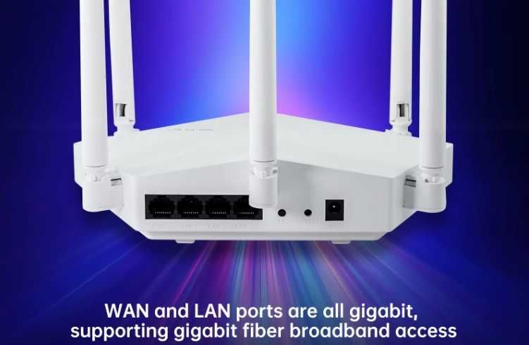 OpenWRT EDUP AX3000 RT2980 WiFi 6