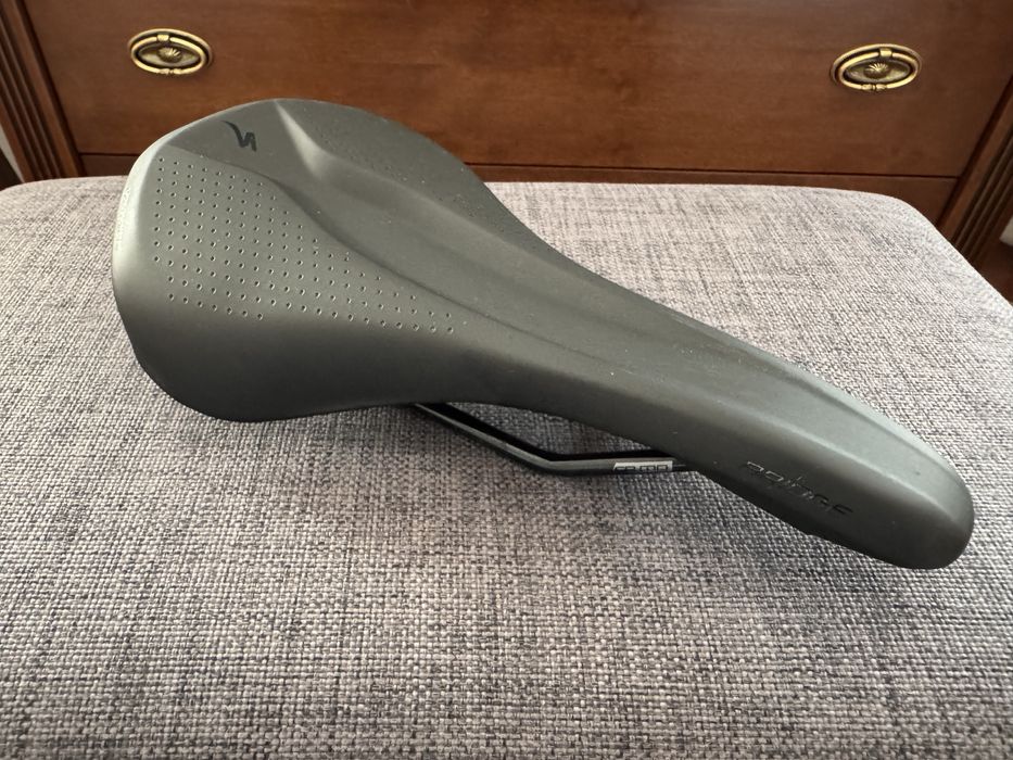 Specialized Bridge 155 siodełko rowerowe MTB gravel Ergon SqLab cross