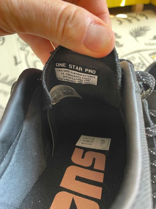 trampki Converse One Star OX PRO 45 29cm cons cordura vans nike sb