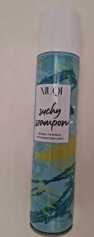 Suchy Szampon do włosów NIUQI 200ml ORIGINAL