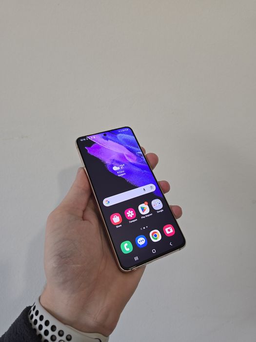 Samsung s21 Purple 8/128gb Neverlock