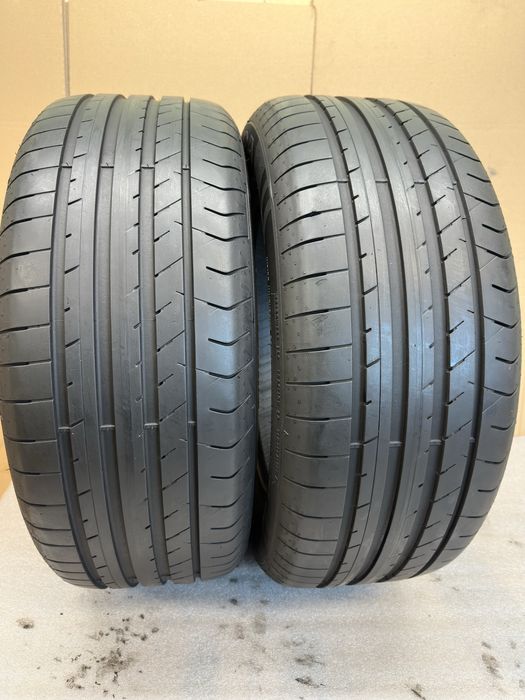 Fulda SportControl2 235/55/17 szt 2 rok 2019, bieżnik 6 mm