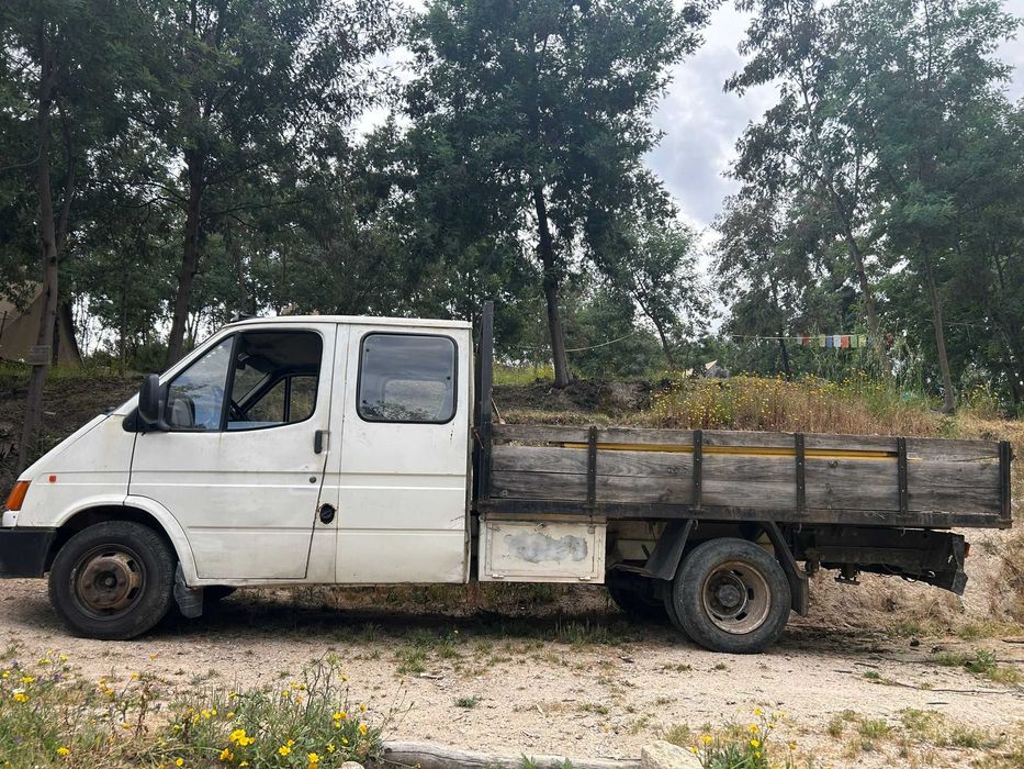 1994 Ford Transit 190 L 2.5 D Pickup – €2650