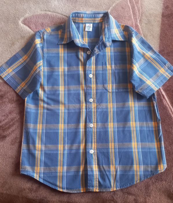 Рубашка  детская