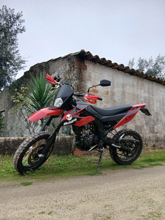 Malaguti 125 para venda