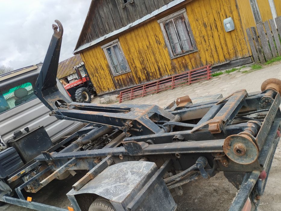 Zabudowa Hakowa Hakowiec Skibicki, Janco, Wuko REM KP 7 HKS 4