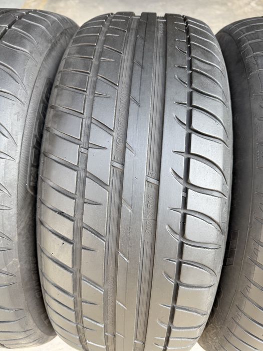 Шини літні R16 205 55 Tigar Склад Осокорки RLX